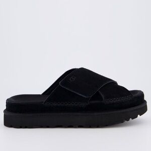 UGG Goldenstar Slides!